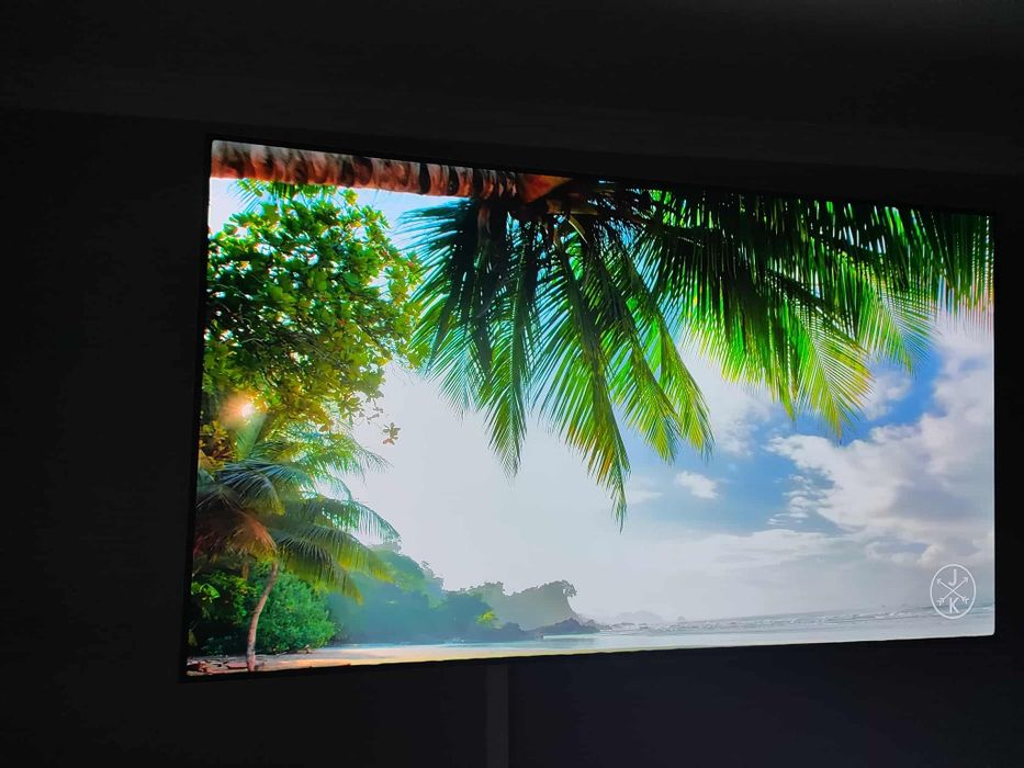 LG 65 cali OLED 4K Smart TV