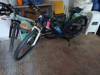 Vendo bicicleta btt