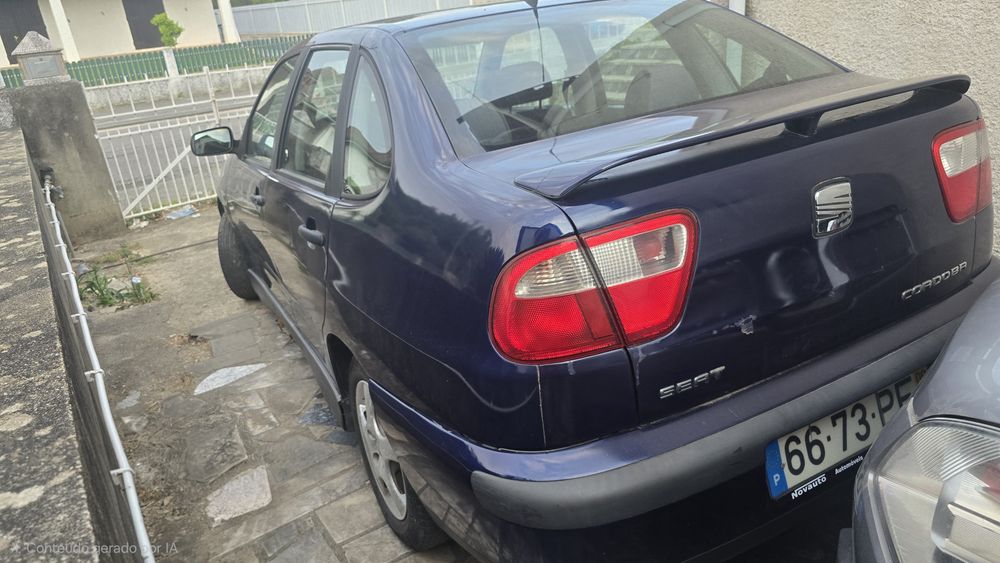 Seat Córdoba Passion