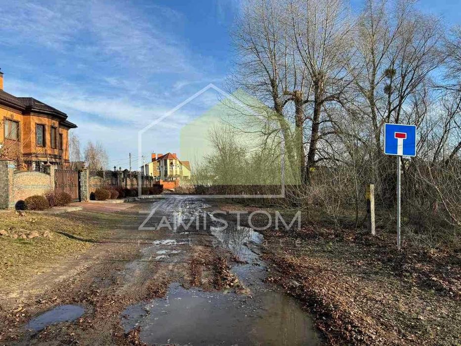 ‼️№491.Продаж ділянки 100 соток в селі Гнідин, перша лінія від річки.