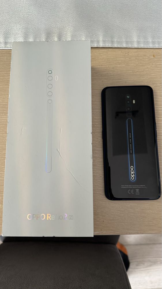 Telefon Oppo reno Z 2