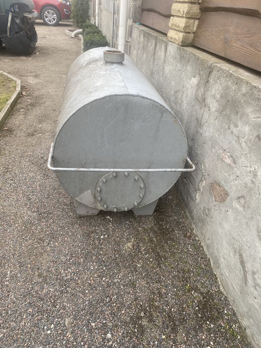 Бочка 400 литров