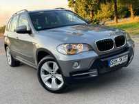 BMW X5 M57 3.0D Bezwypadk SerwisASO Oryginał Niemcy Zadbana Warto Pierwszy Wł