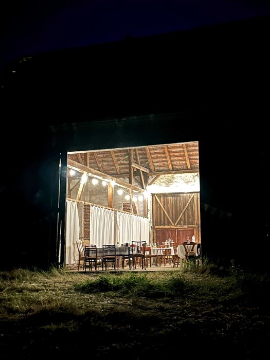 Siedlisko z wieżyczką 300 m od jeziora