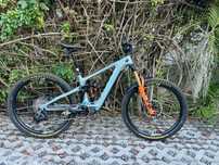 Yeti 160 E em exelente estado poucos Km com Garantia.