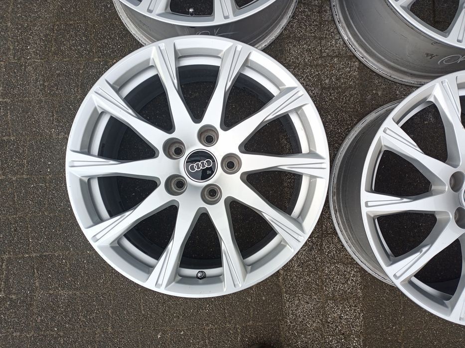 17" AUDI OEM Q3 A4 A6 VW TIGUAN Passat SKODA KodiaQ KaroQ SEAT Ładne