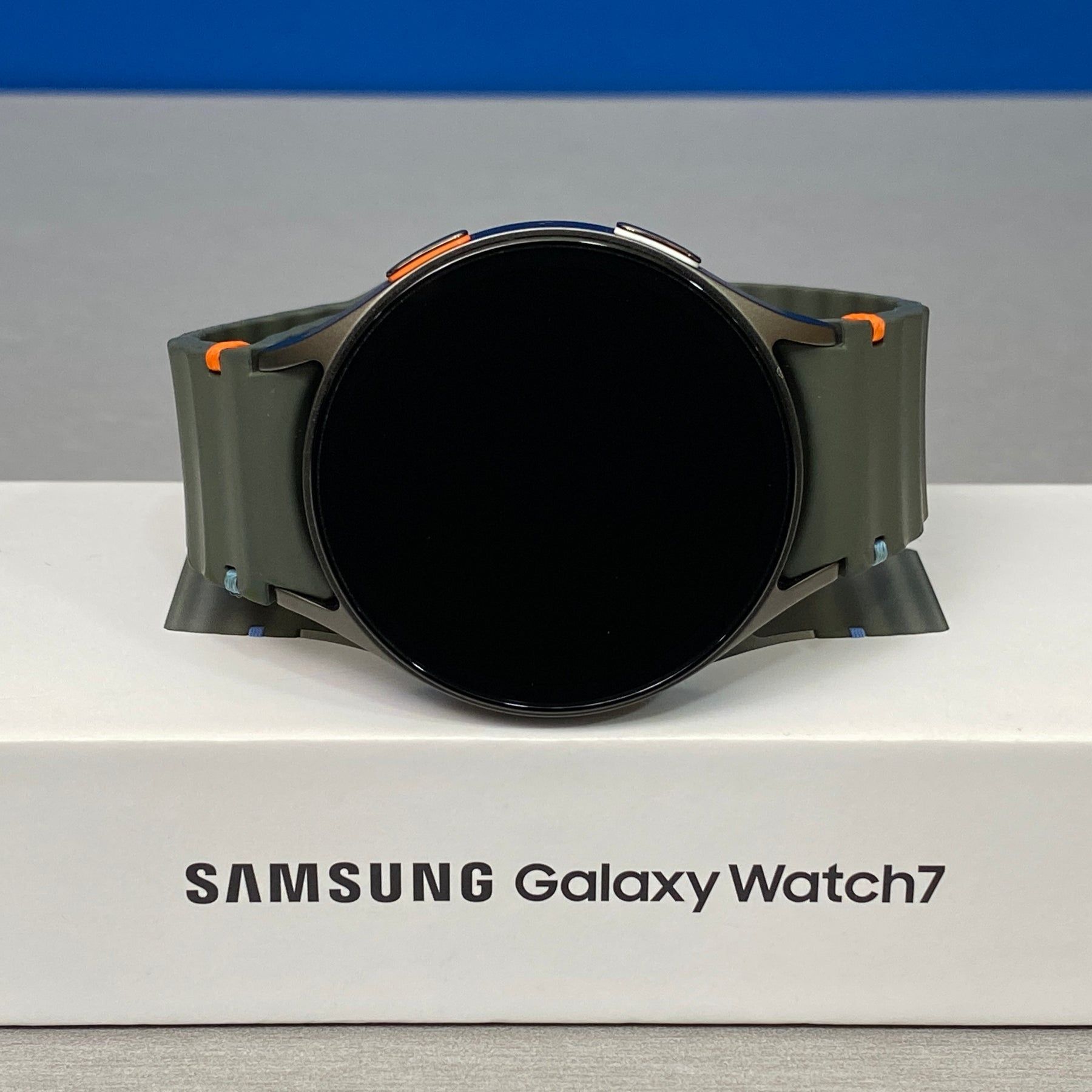 SMARTWATCH SAMSUNG GALAXY LTE7 novo comprado na worten na caixa