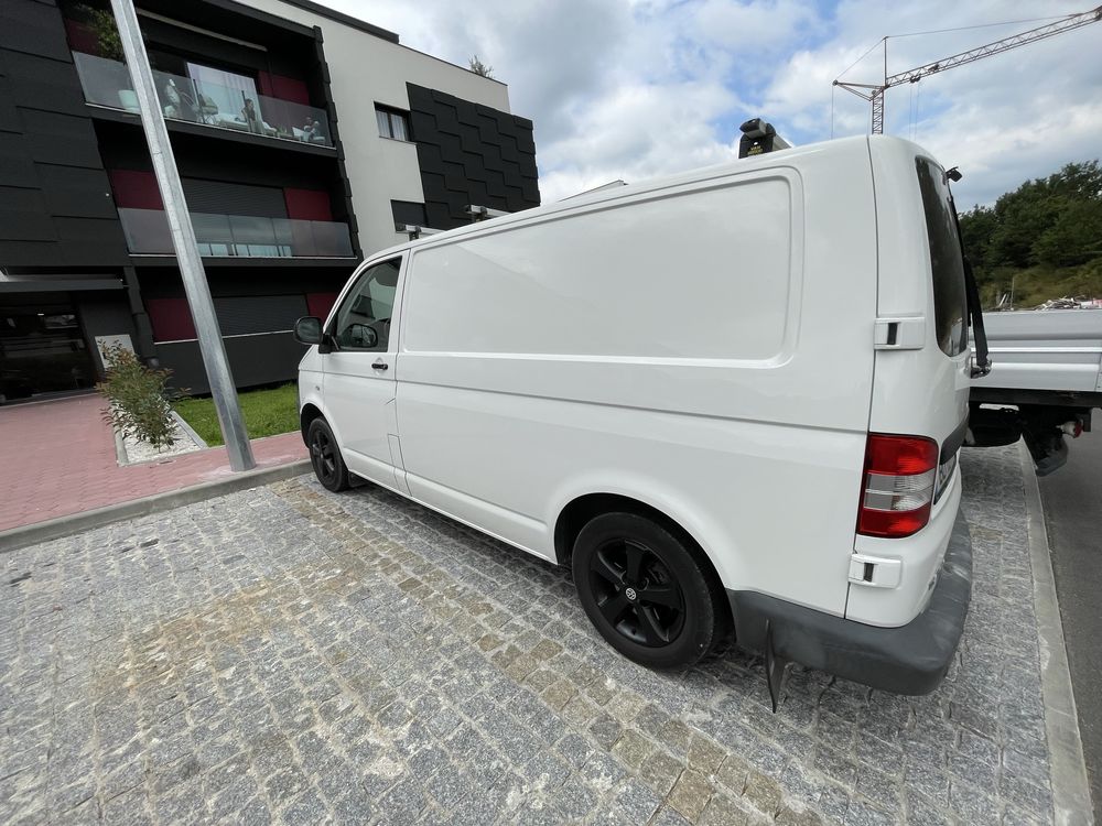 Volkswagen Transporter 2.0 TDI de 2011