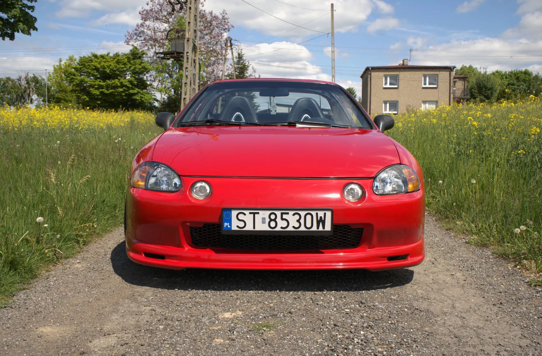 Honda CRX Honda Del Sol CR-X 1.6 VTEC | JR26 |RX-8 Fotele| Alcantara |YoungTimer