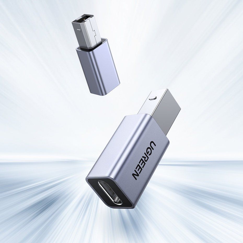 adapter przejściówka wtyczka z usb-c do usb-
