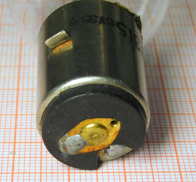 Żarówka 6V 35W 7315 TUNGSRAM [069]
