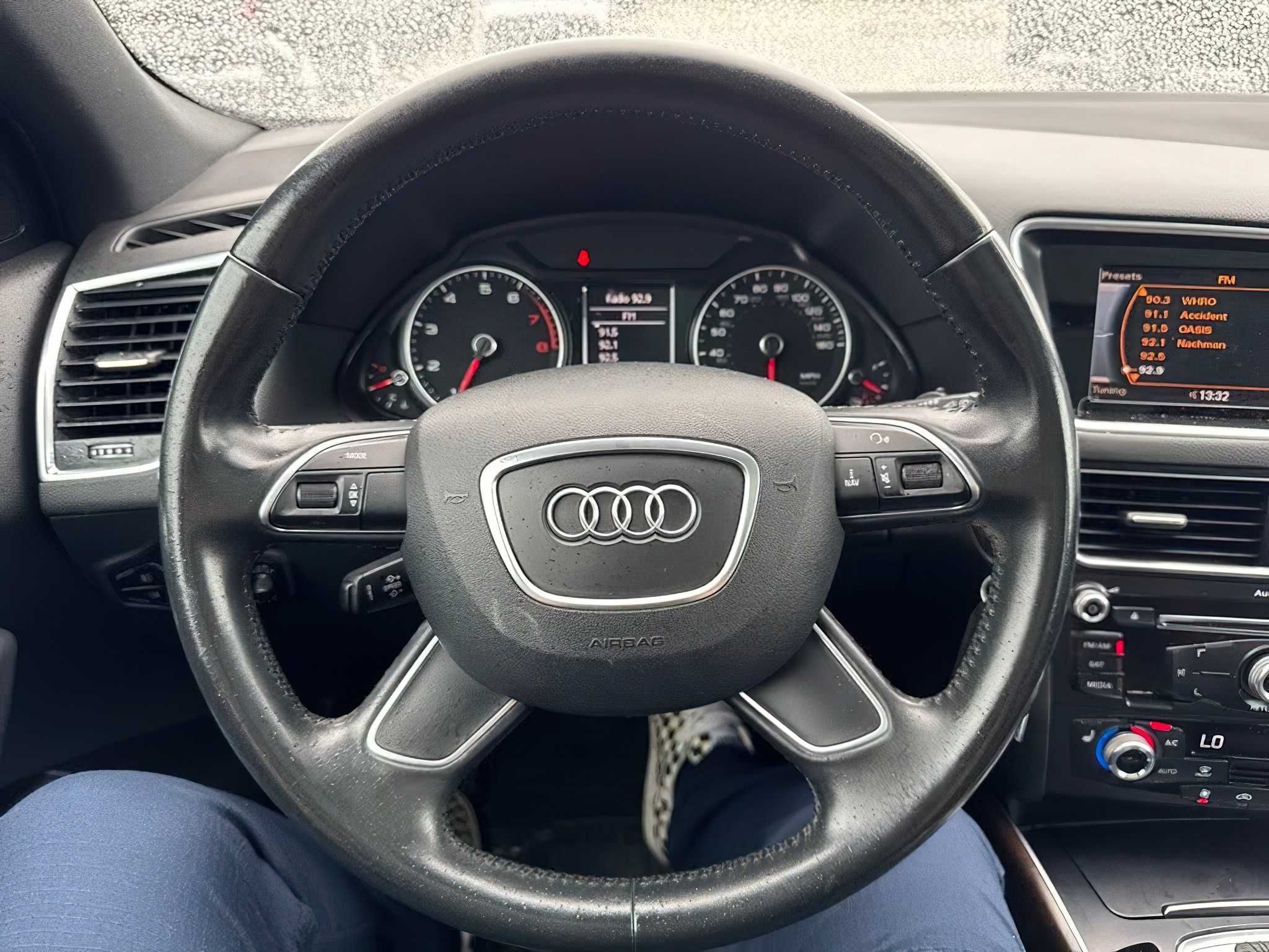 Audi Q5 Premium Plus 2016
