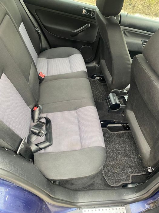 Volkswagen Golf IV SPECIAL 1.4 Benzyna Niski przebieg, bez korozji