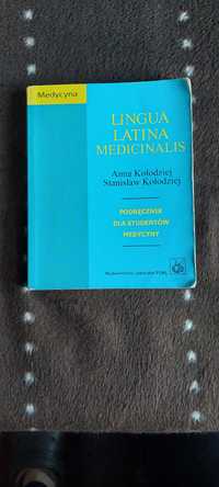 Lingua Latina Medicinalis - Anna i Stanisław Kołodziej