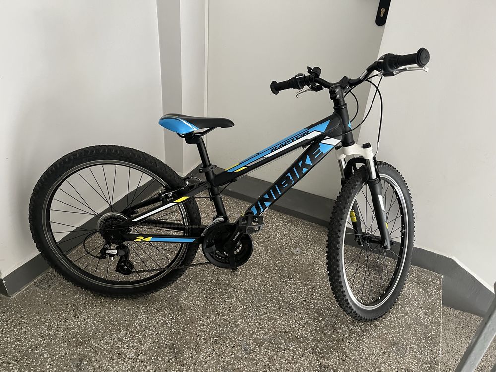 Rower unibike 24