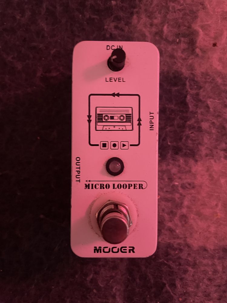 Mooer Micro Looper