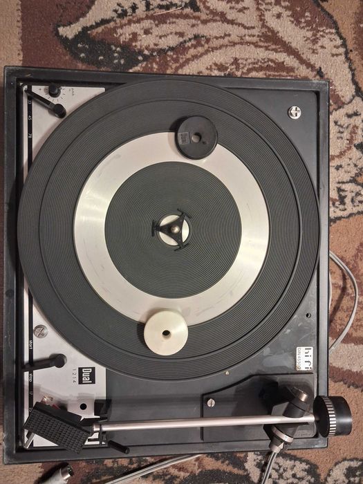Gramofon Dual CS16