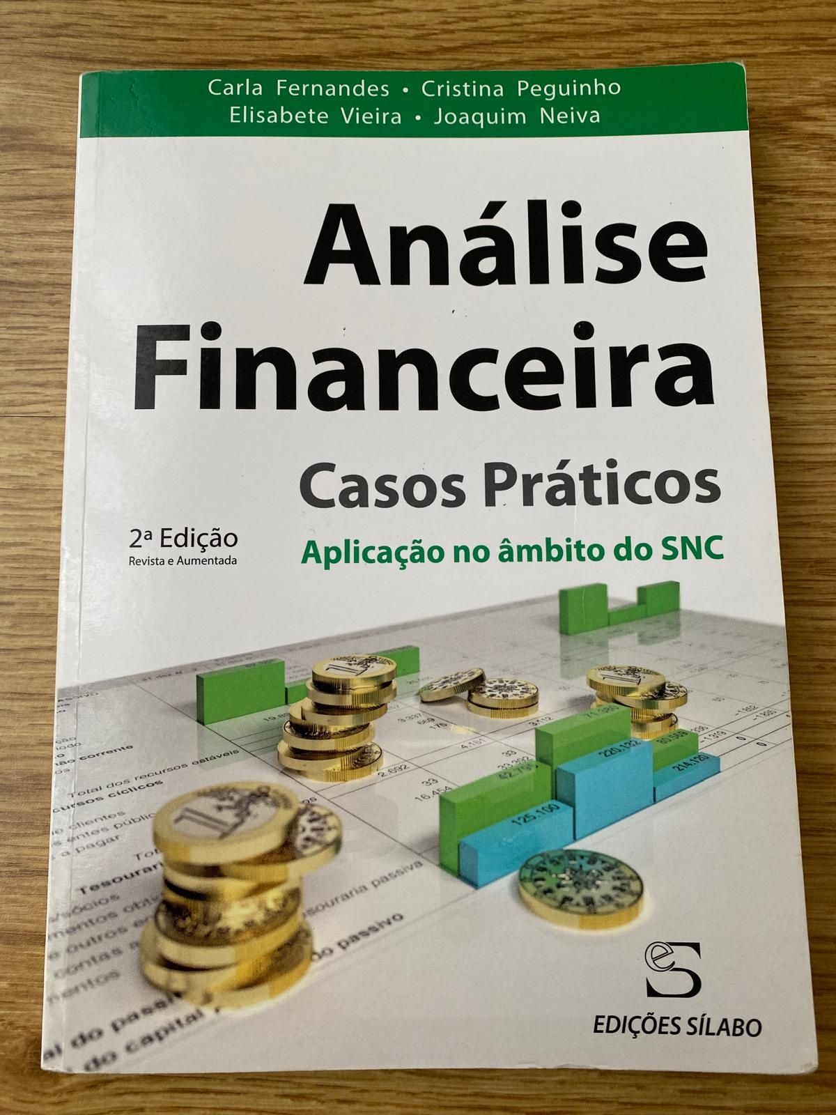Análise Financeira - Casos práticos