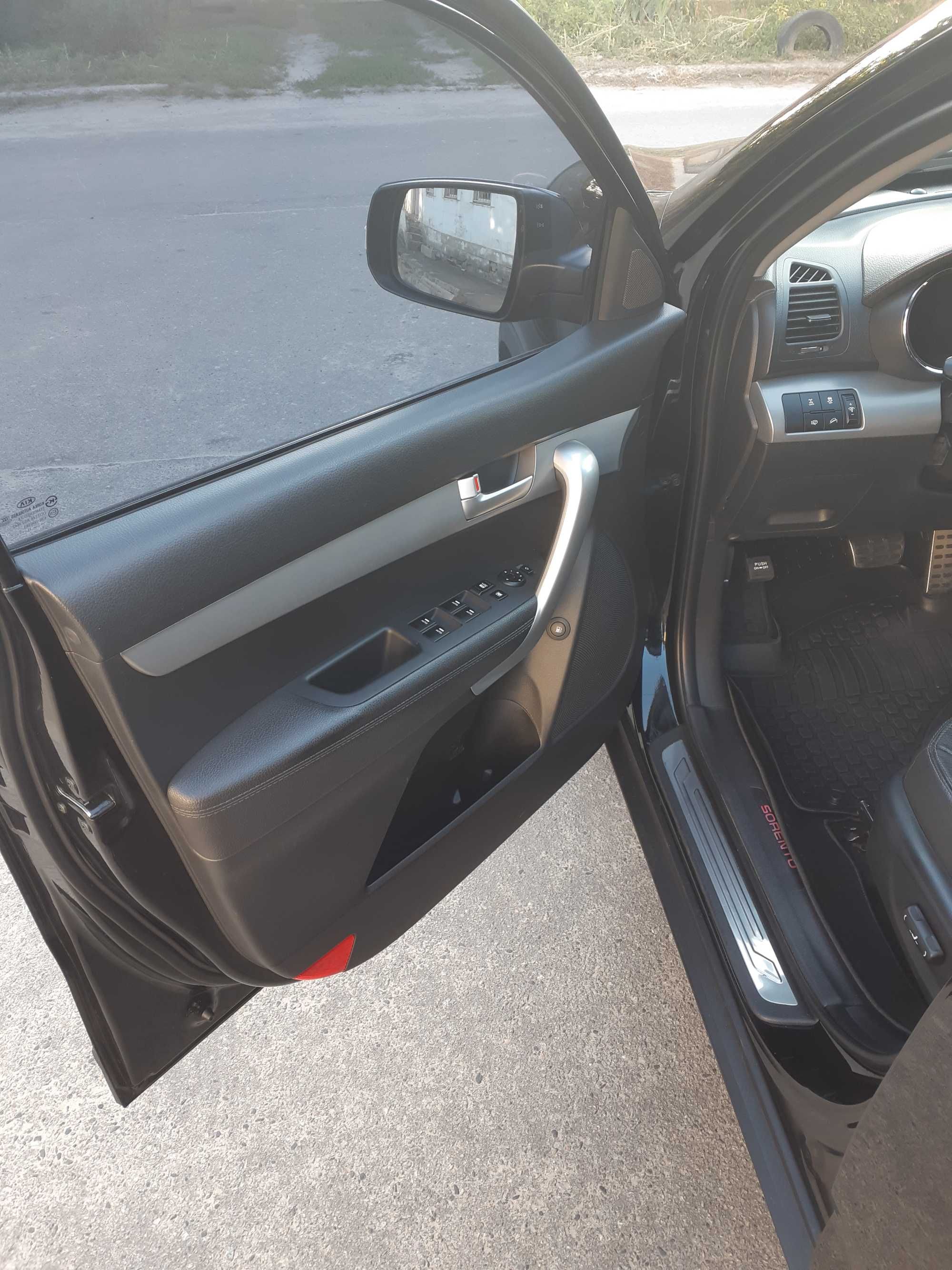 KIA Sorento New 2011
