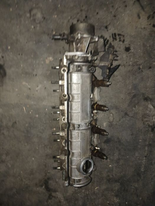 Головка блока.Гбц вольво, Carisma Laguna Scenik Volvo 1.9 TD