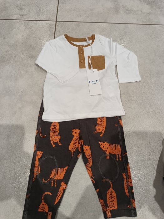 Ubranka dla chłopca