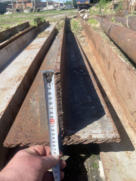 Металопрокат Тавр Т-образный бу