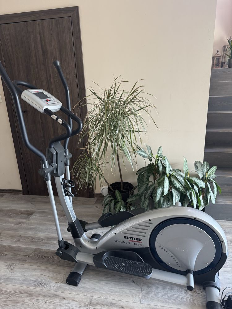 Orbitrek indukcyjny Kettler Ergometer CTR2