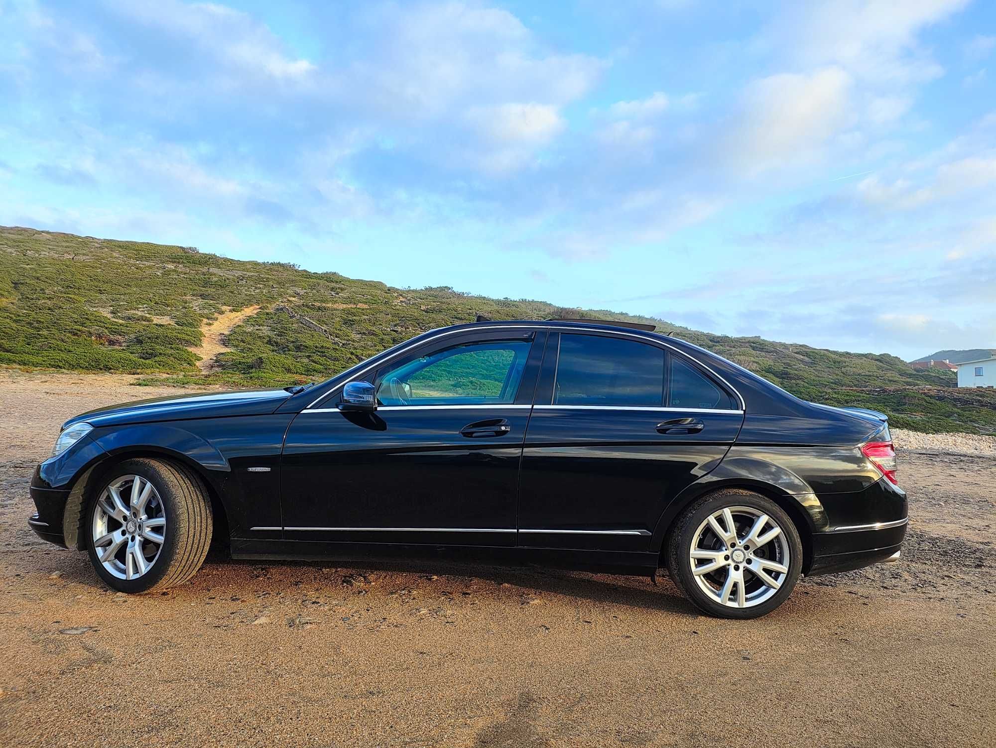 Mercedes C250 CDI Biturbo 204cv 2008