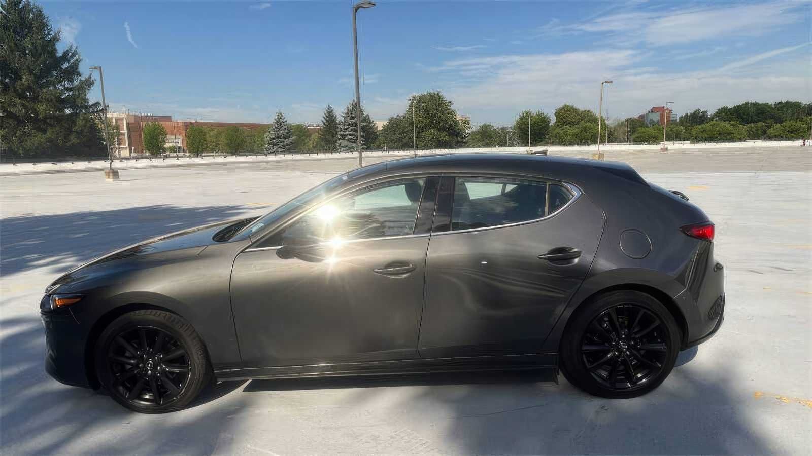2022 Mazda Mazda3