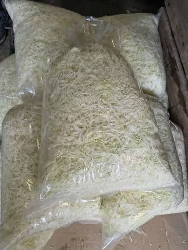 Kapusta szatkowana 10kg do kiszenia surówek sałatek warzywa ziemniaki