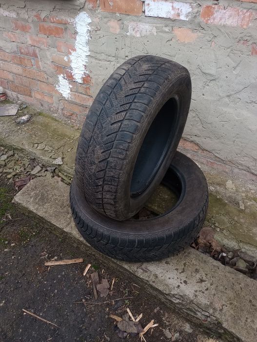 Продам зимову резину r15