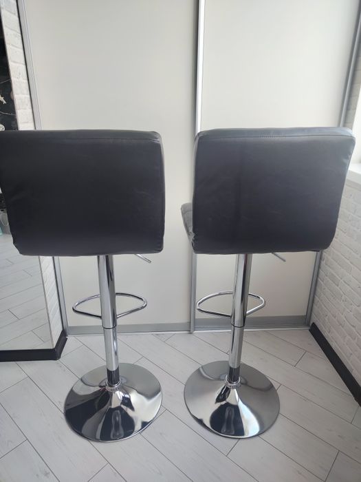 Стільці барні 2шт