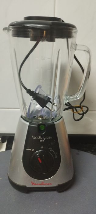 Grelhador mais liquidificador