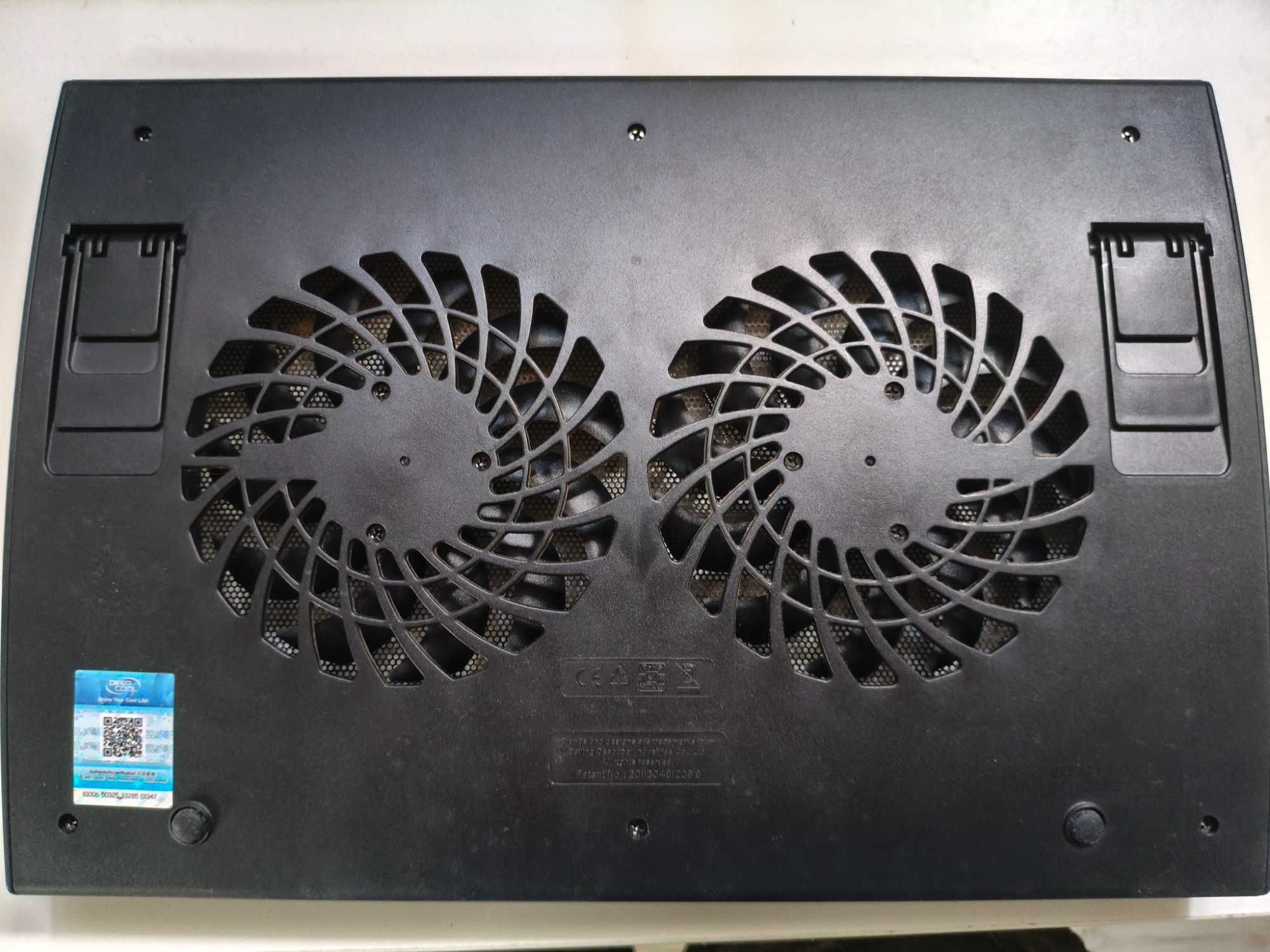 Base de Refrigeração Deepcool Wind Pal FS — Bom Estado