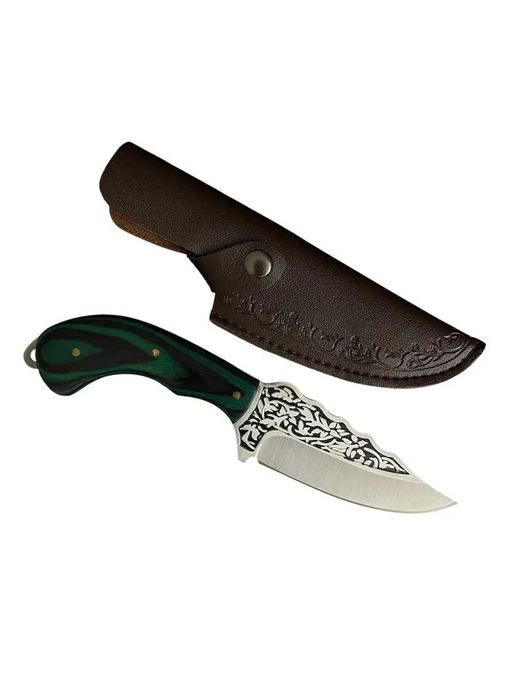 Ніж туристичний 2-2142 сталь 440С KN1055