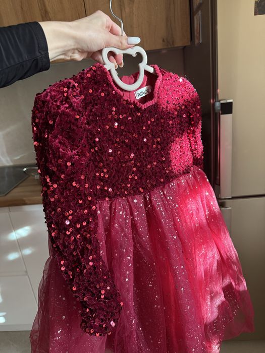 Сукня на Новий рік