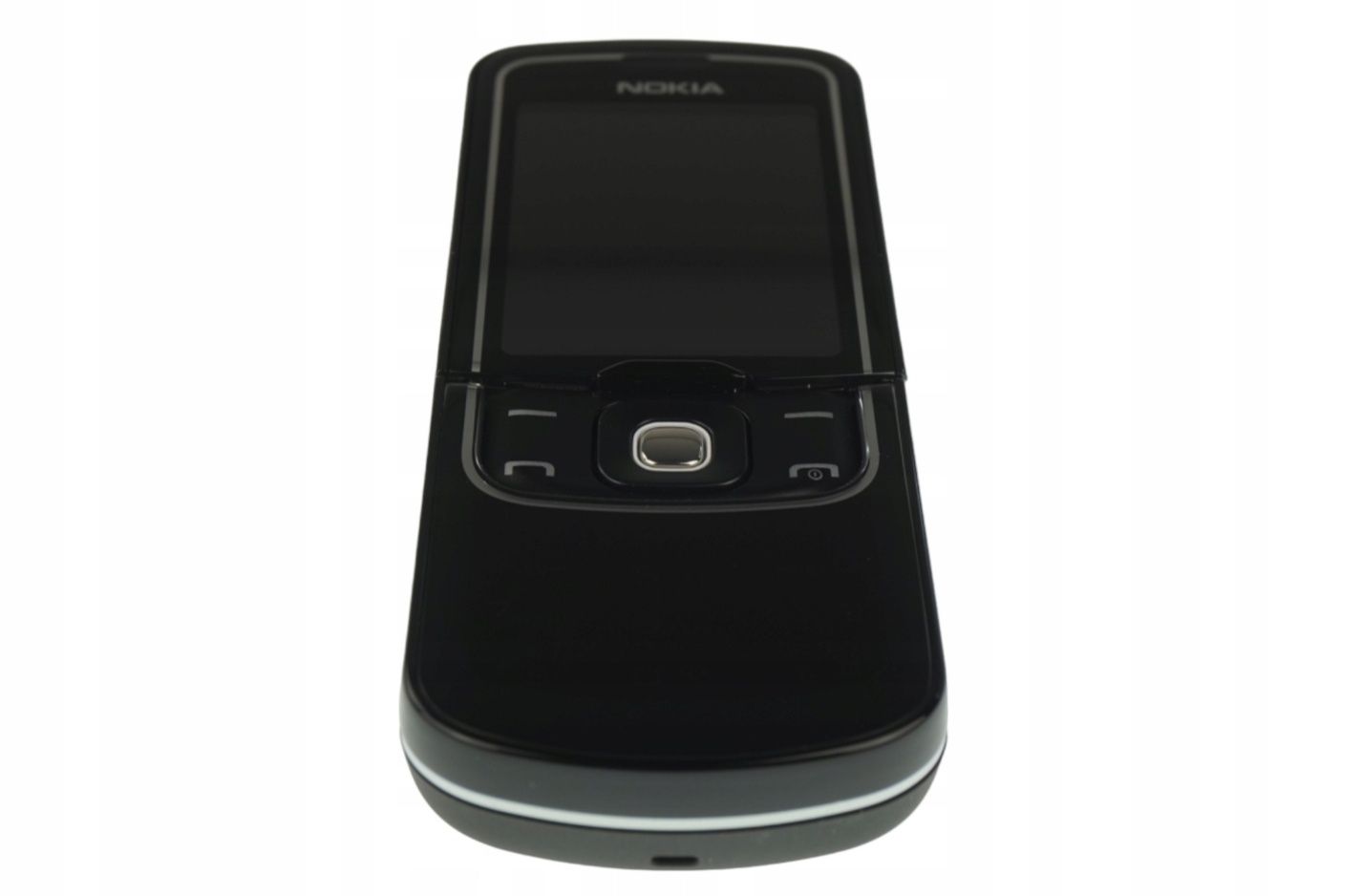 Nokia 8600d Luna Black