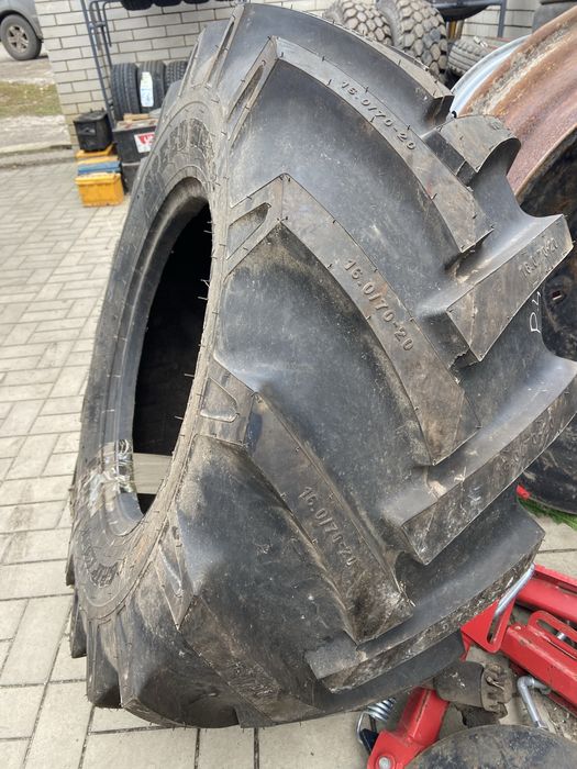 Шини 16.0/70 R20 (JCB, Bobcat, Case, Manitou) 405/70 r20
