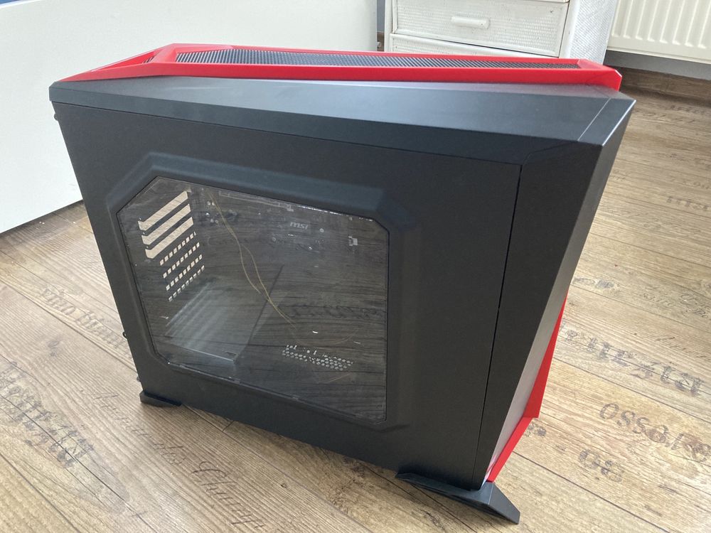 Komputer/zestaw komputerowy i5-6400 2,70ghz, 16gb ram ddr4 bez karty