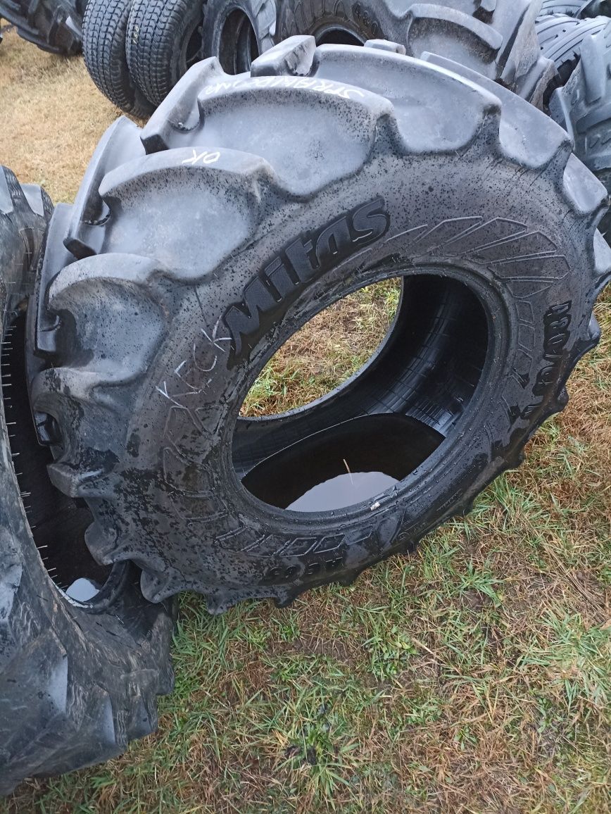 Para opony zachodnie jak Nowe 480/65 R - 24 Continental MITAS AC 65 70