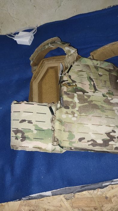 Тактичне спорядження UARM multicam РПС
