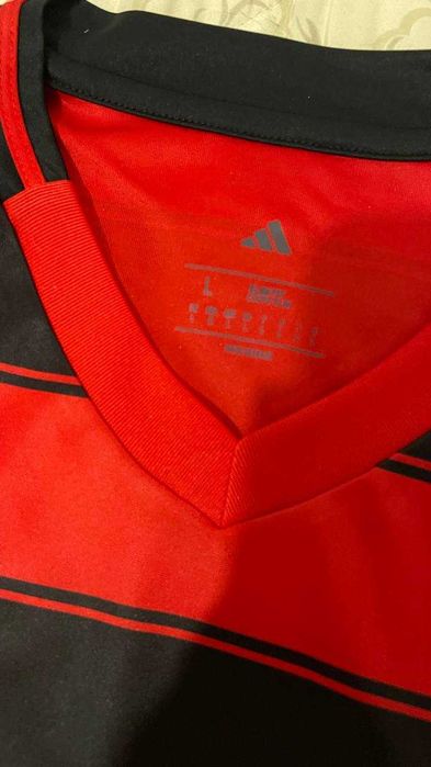 Camisola Flamengo 2025/26