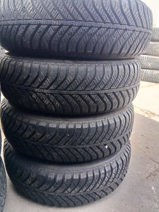 155.70.13 GoodYear 4шт шини гума склад Харків Шиномантаж всесезон 65