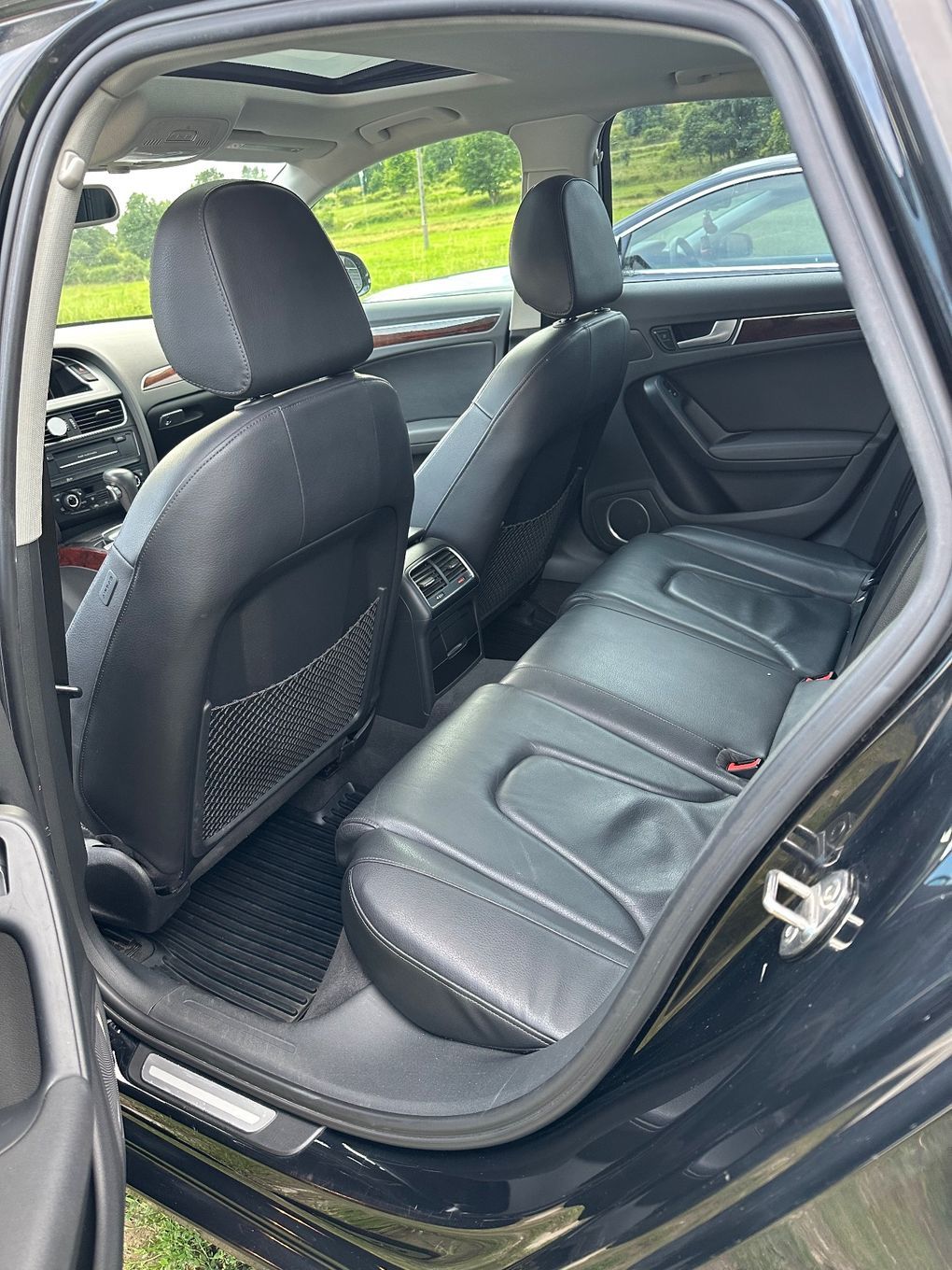 Audi A4 Audi A4 B8 2.0 TFSI Quattro – Automat Tiptronic – 211 KM – 2011