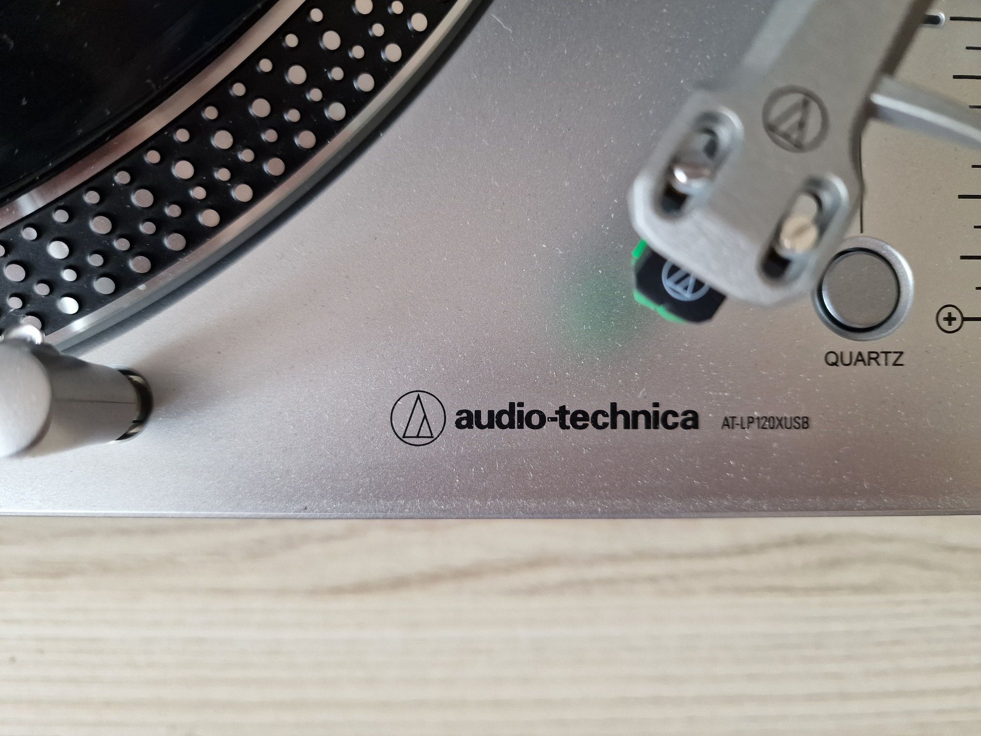 Gramofon audio-technica