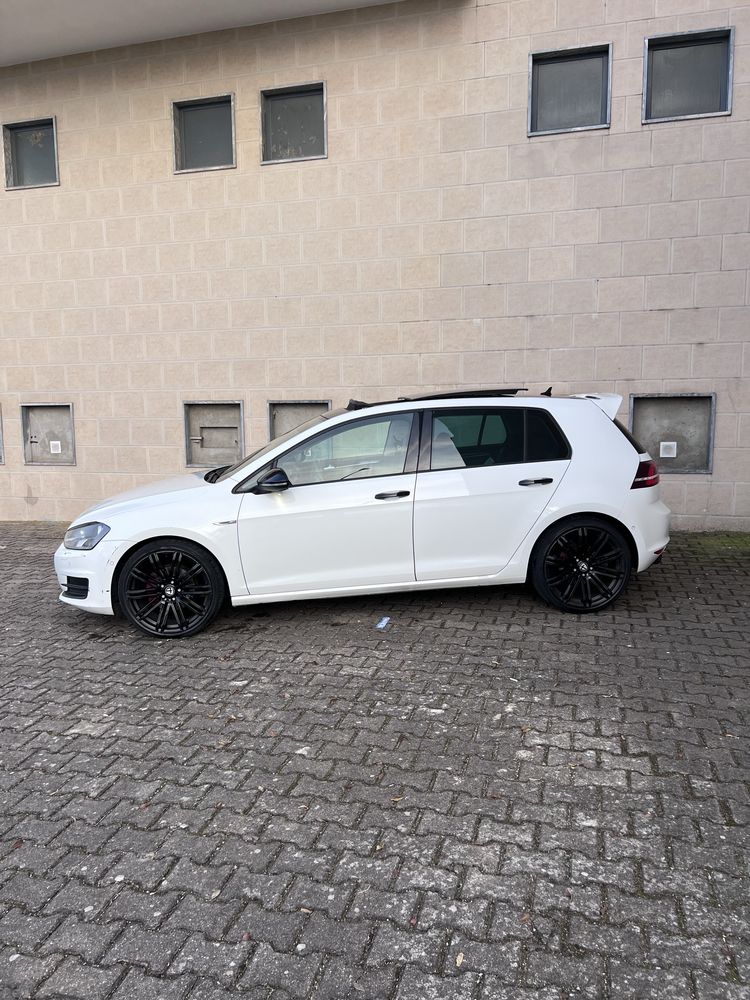 VW Golf 7 1.6 tdi Cup 2014