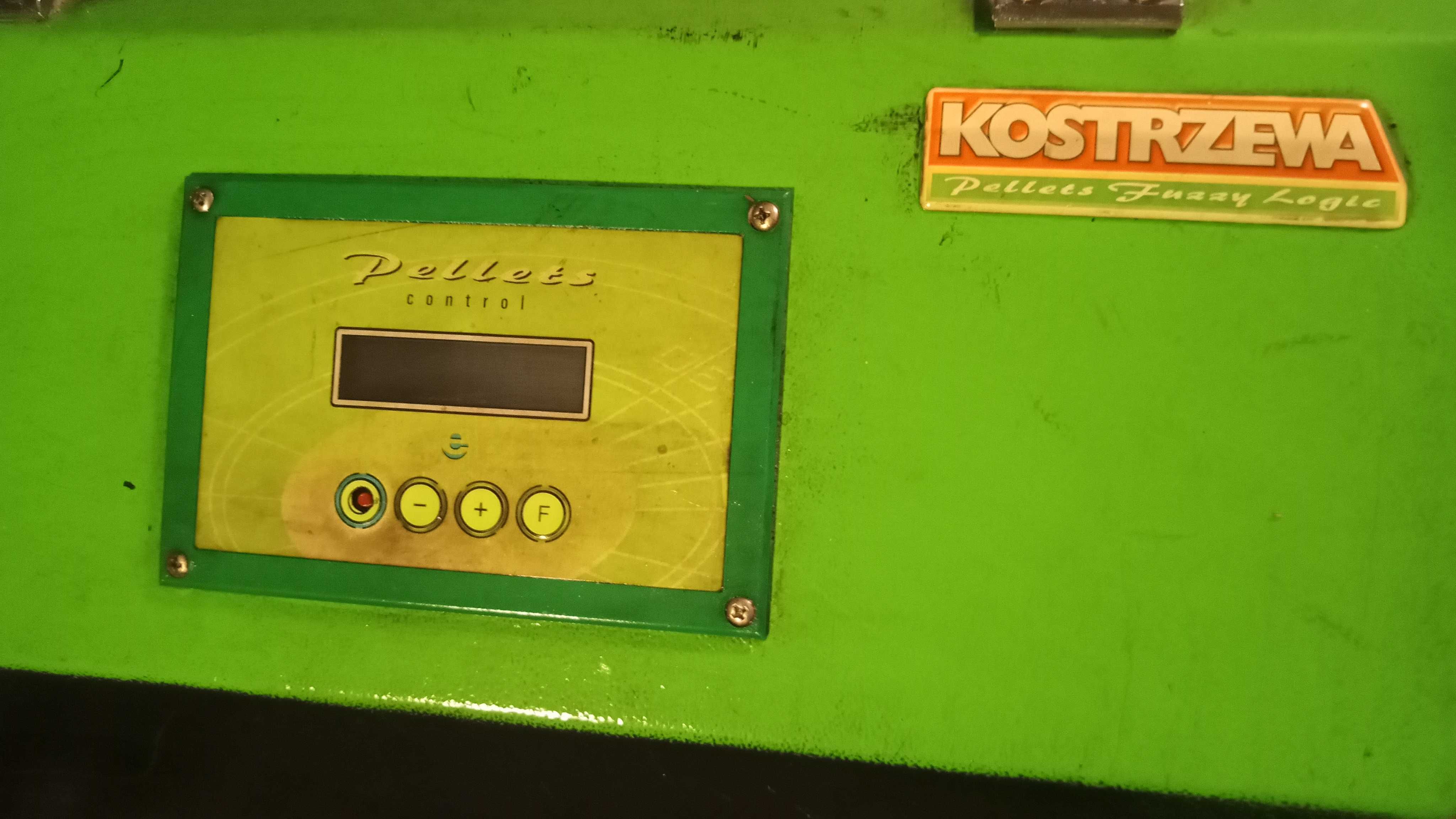 Części do kotła Kostrzewa Pellets Fuzzy Logic