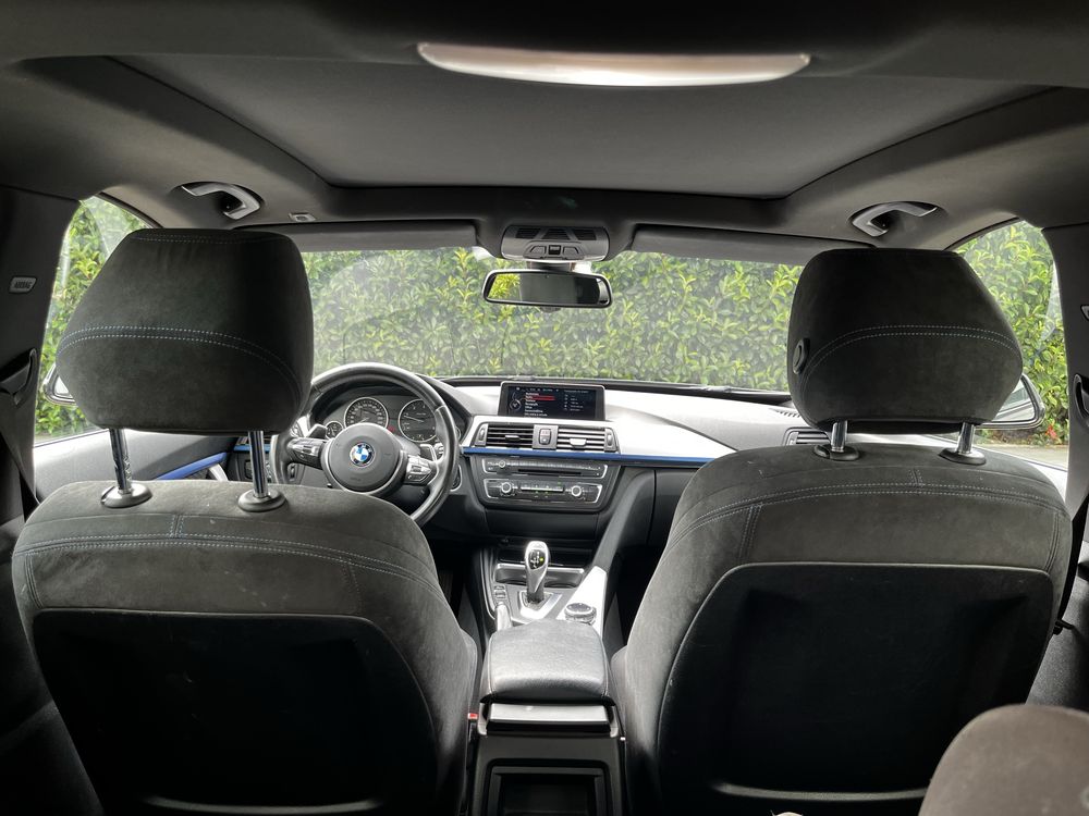 BMW 320D GT Pack M Auto