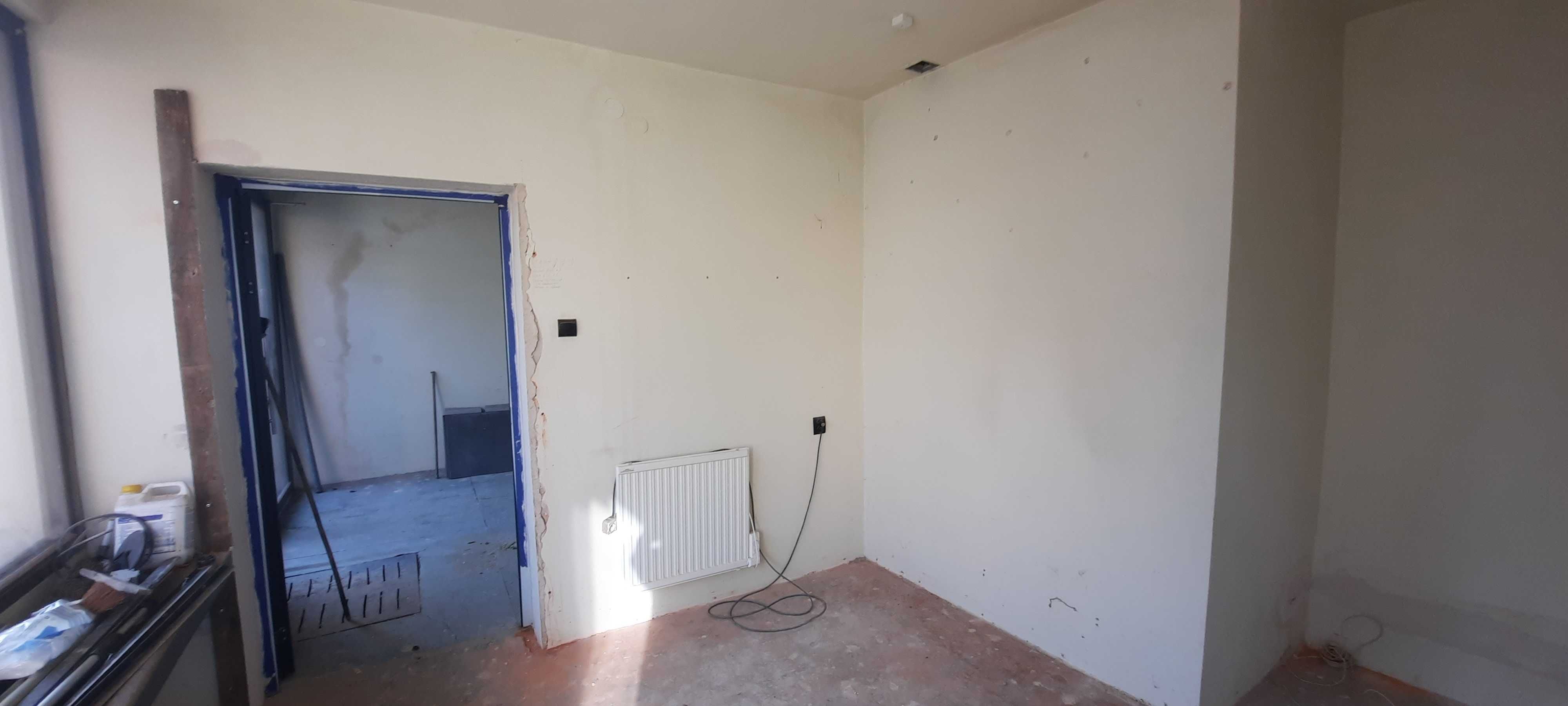 Lokal użytkowy 60m2 w trakcie remontu