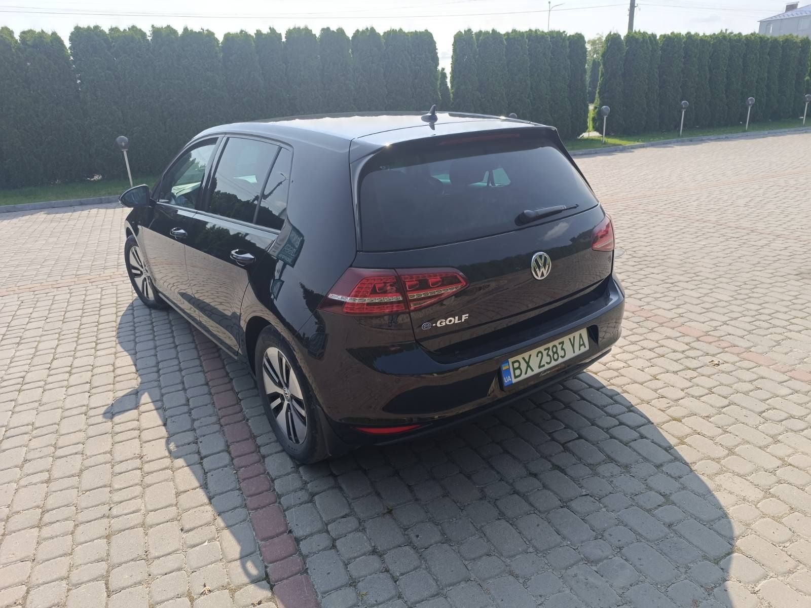 Продам є-гольф 7 2016 р.в.